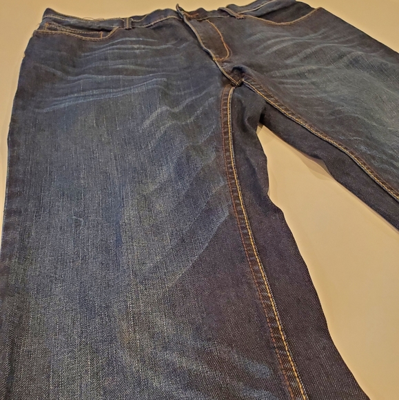 Perry Ellis dark jeans, 32W - Picture 13 of 15